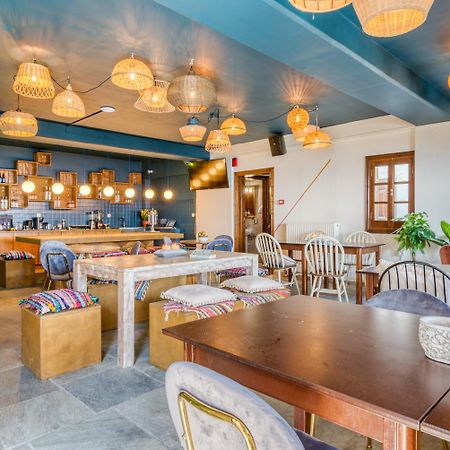 Selina Centavrus Pelion Hotel Makrinitsa Ngoại thất bức ảnh