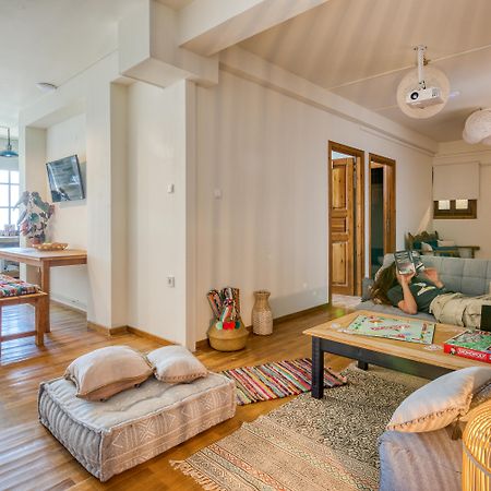 Selina Centavrus Pelion Hotel Makrinitsa Ngoại thất bức ảnh