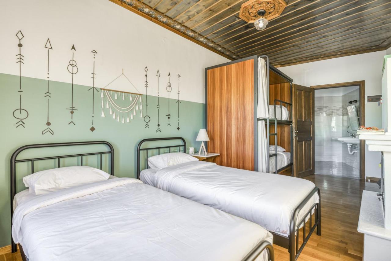 Selina Centavrus Pelion Hotel Makrinitsa Ngoại thất bức ảnh
