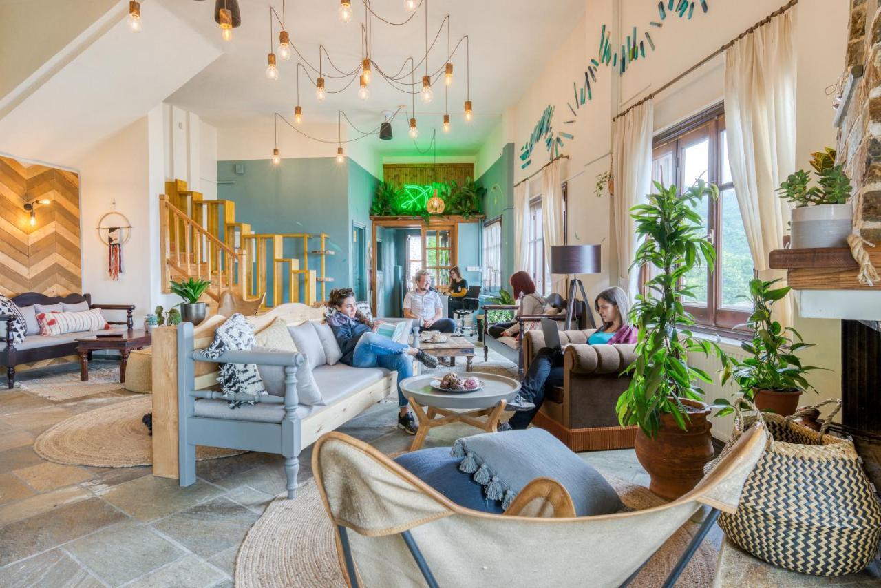 Selina Centavrus Pelion Hotel Makrinitsa Ngoại thất bức ảnh