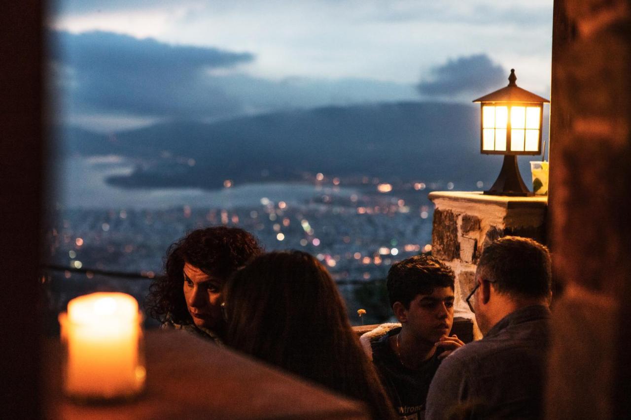 Selina Centavrus Pelion Hotel Makrinitsa Ngoại thất bức ảnh