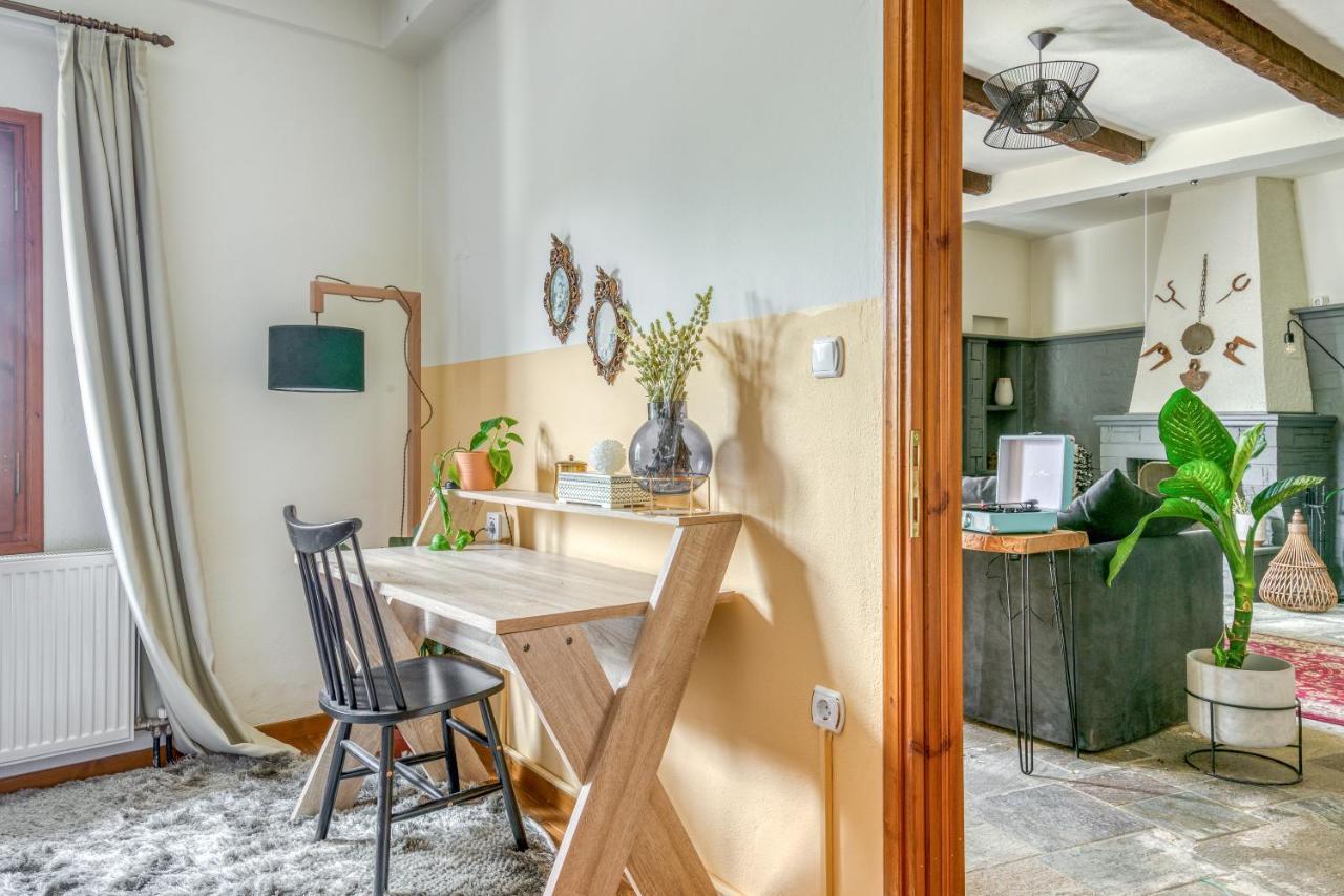 Selina Centavrus Pelion Hotel Makrinitsa Ngoại thất bức ảnh