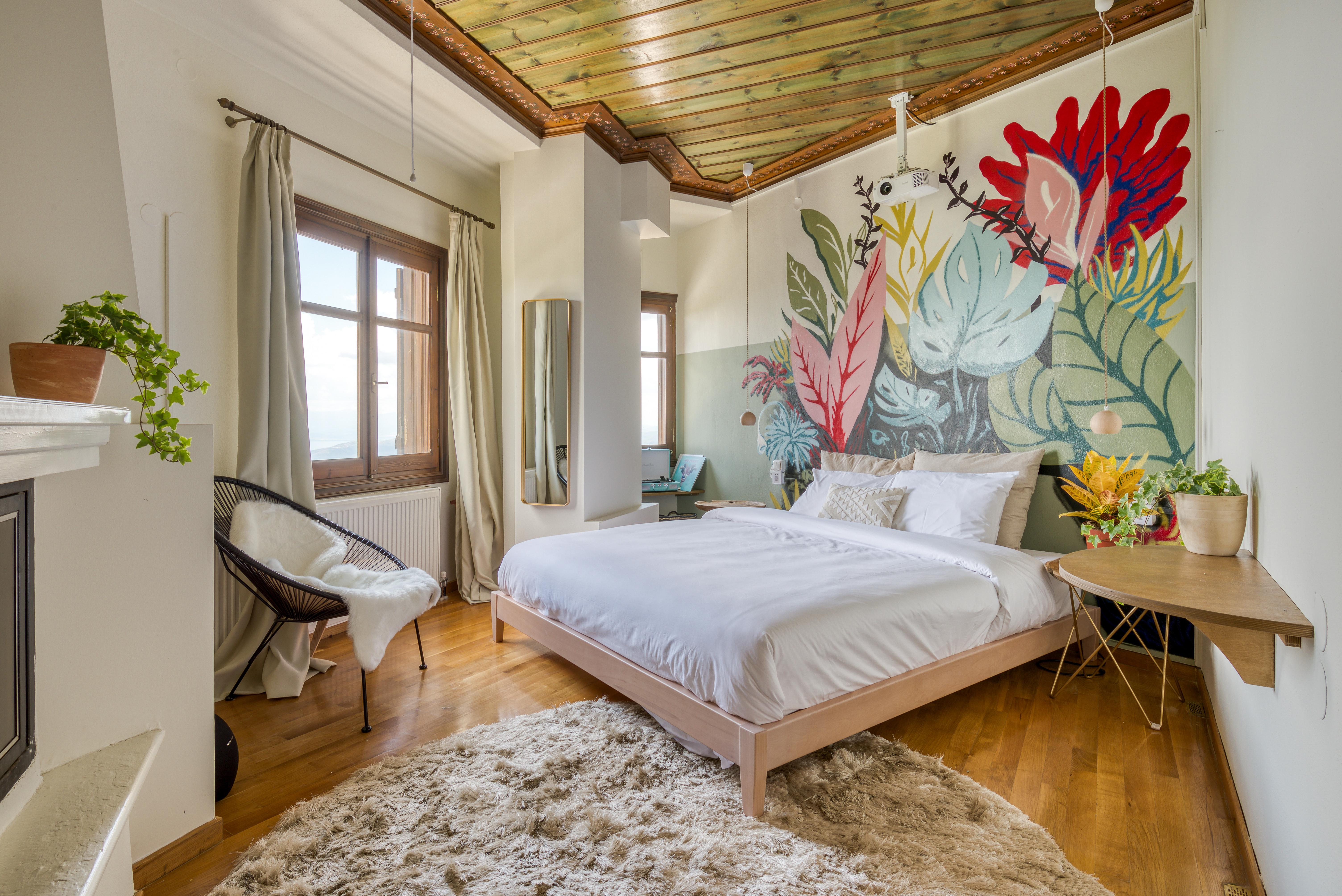 Selina Centavrus Pelion Hotel Makrinitsa Ngoại thất bức ảnh