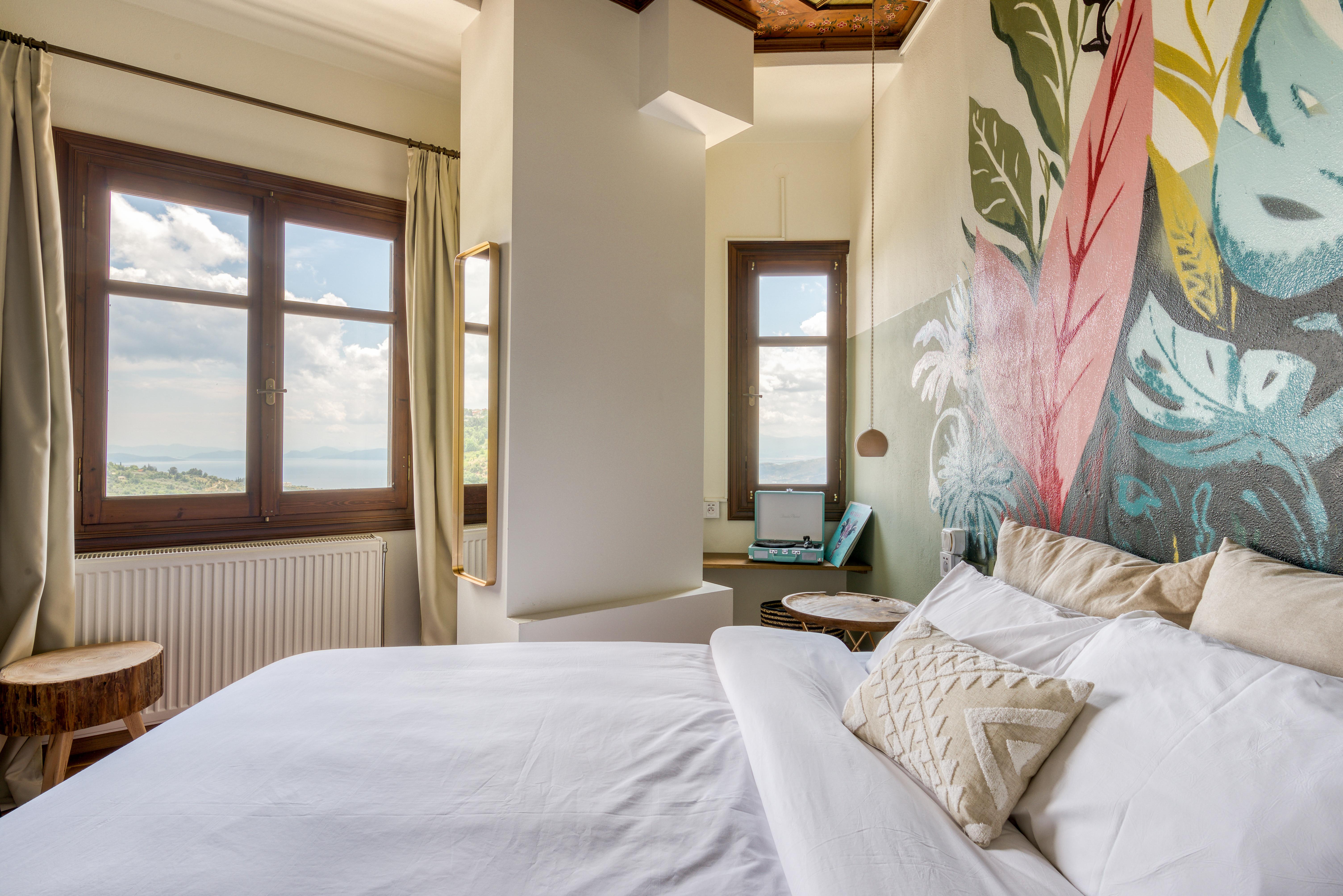 Selina Centavrus Pelion Hotel Makrinitsa Ngoại thất bức ảnh