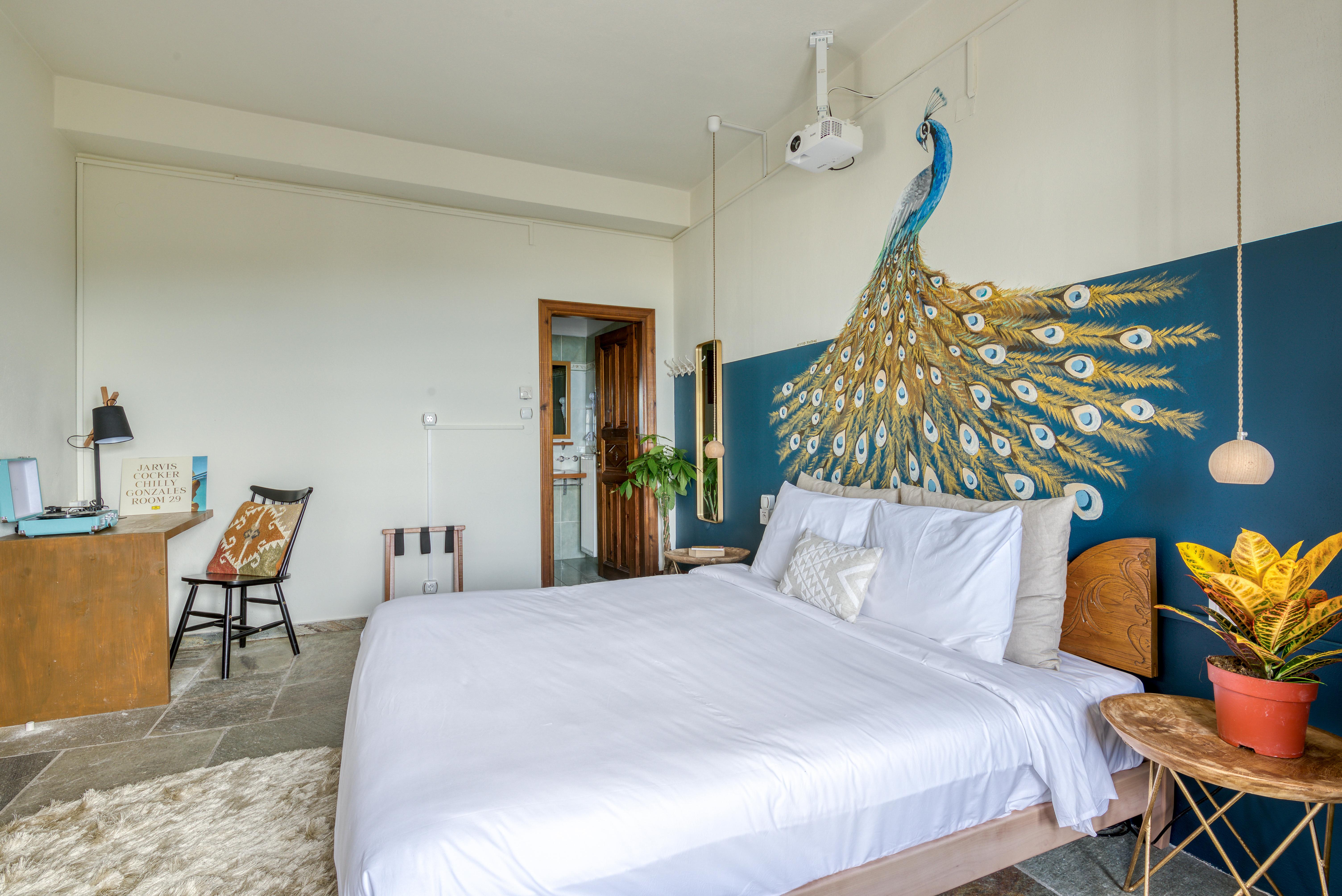 Selina Centavrus Pelion Hotel Makrinitsa Ngoại thất bức ảnh