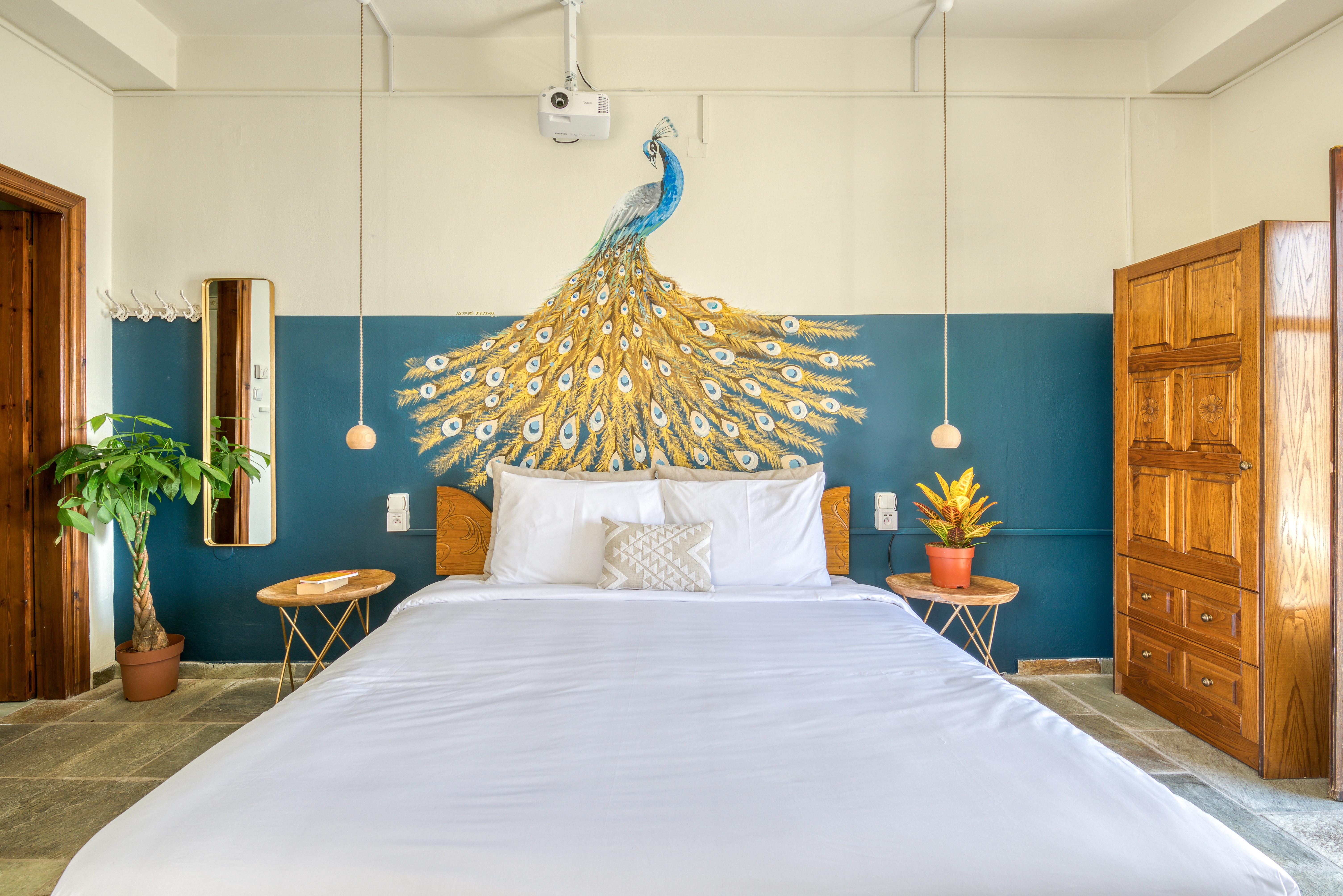 Selina Centavrus Pelion Hotel Makrinitsa Ngoại thất bức ảnh