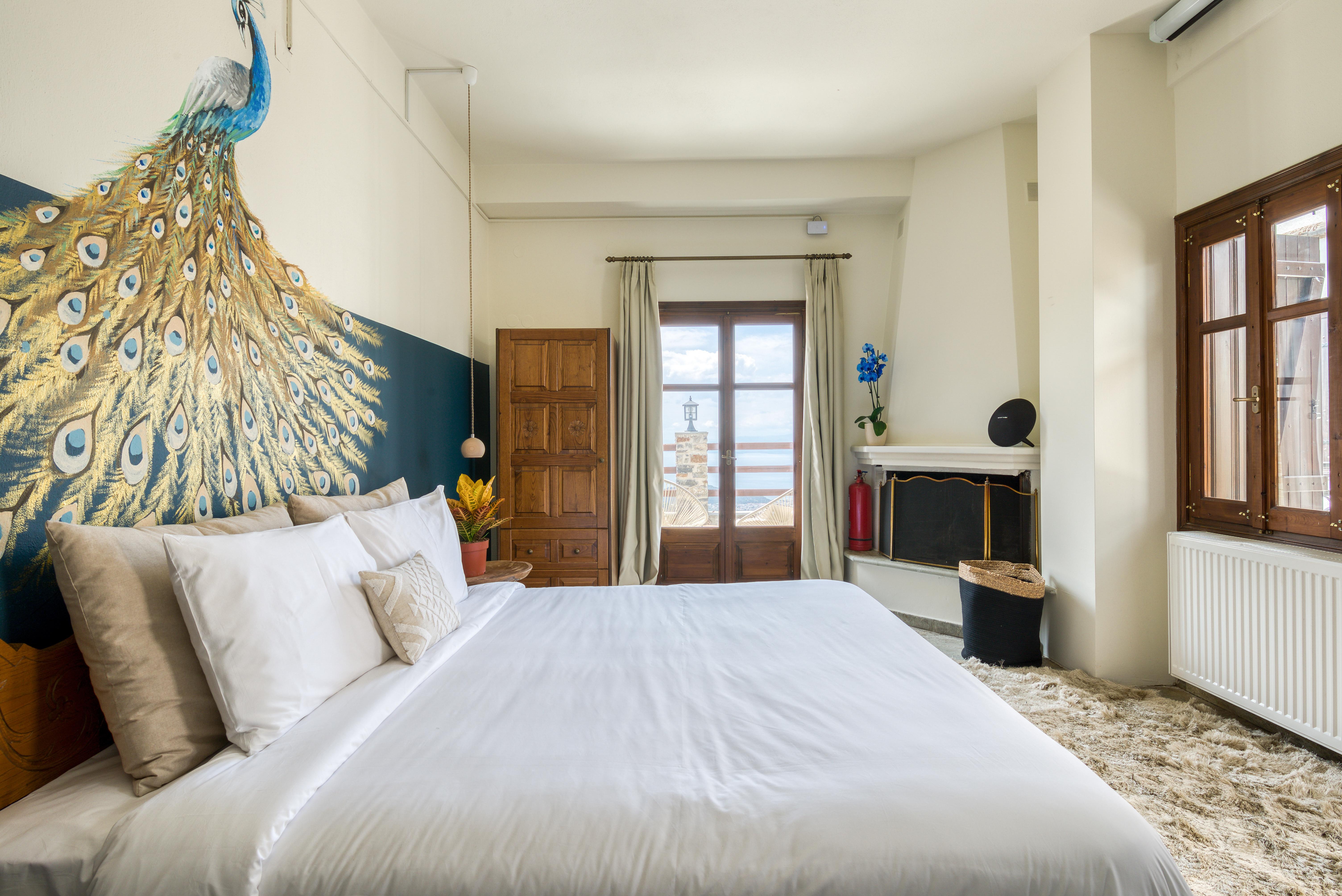Selina Centavrus Pelion Hotel Makrinitsa Ngoại thất bức ảnh
