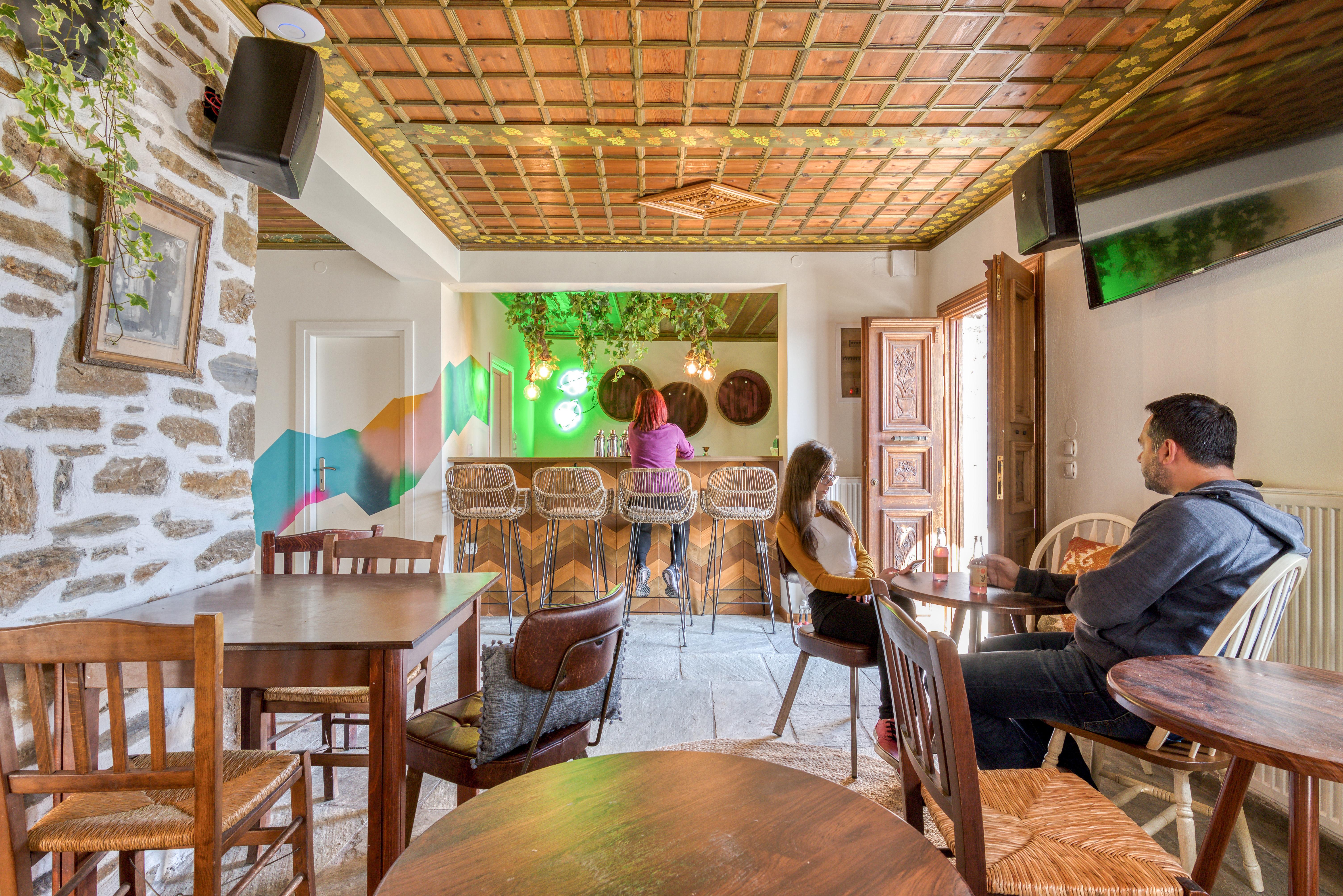 Selina Centavrus Pelion Hotel Makrinitsa Ngoại thất bức ảnh