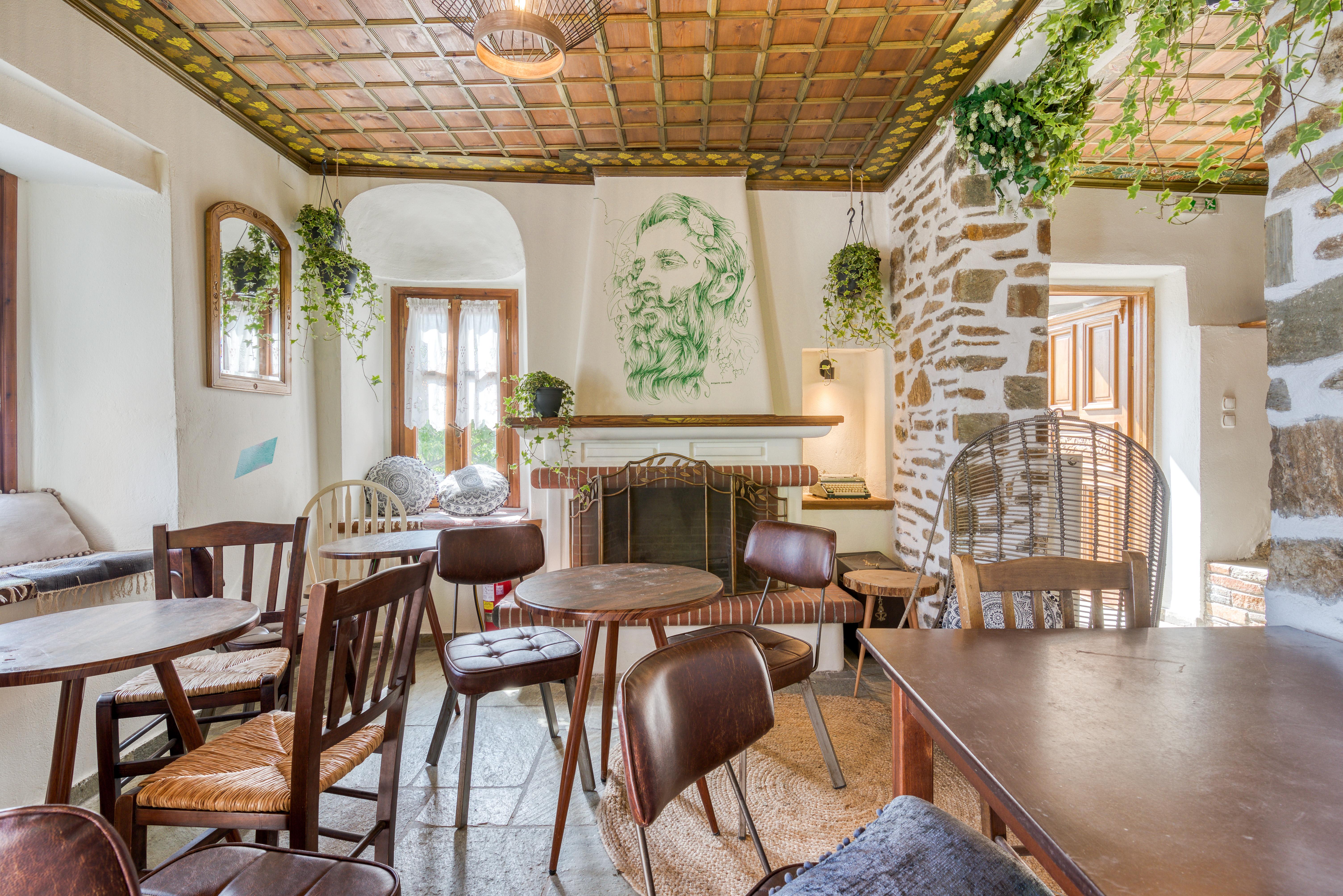 Selina Centavrus Pelion Hotel Makrinitsa Ngoại thất bức ảnh