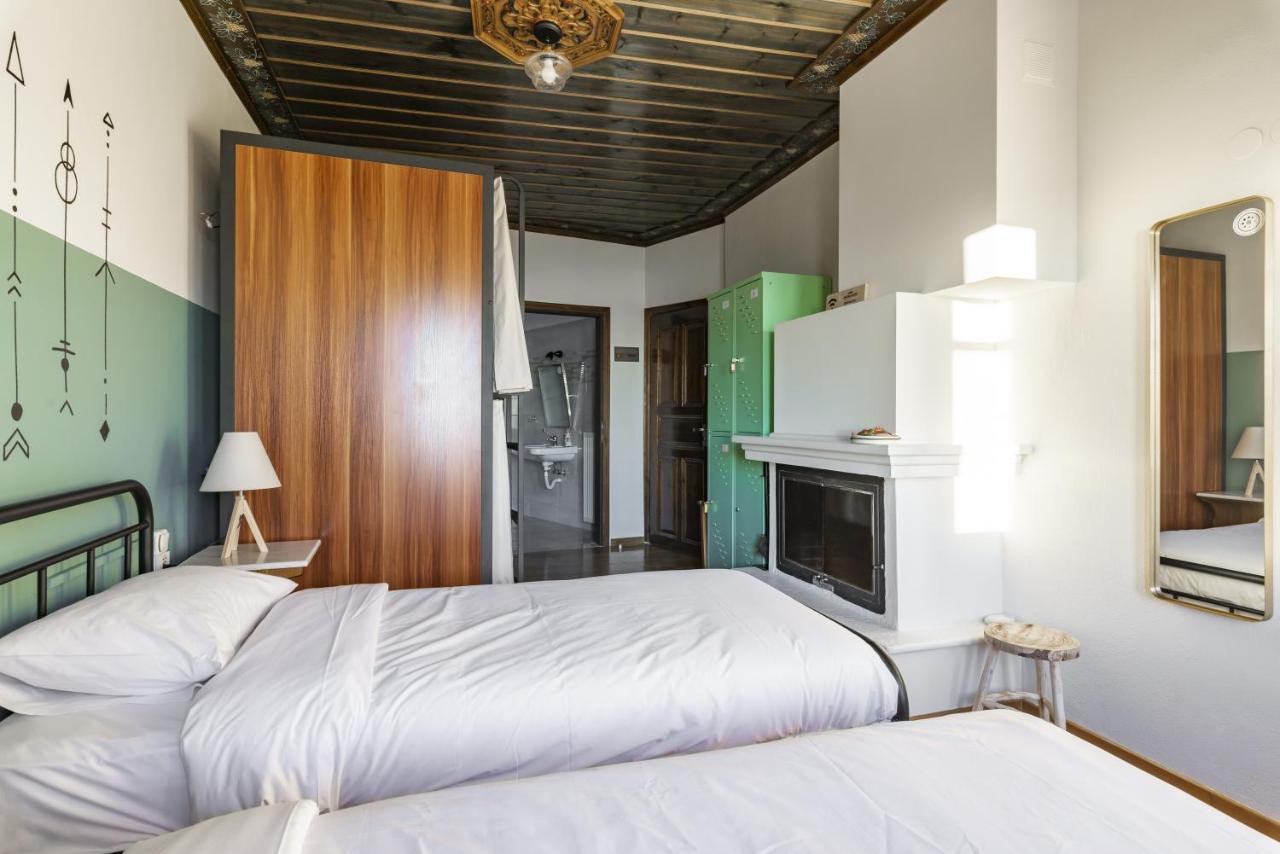 Selina Centavrus Pelion Hotel Makrinitsa Phòng bức ảnh