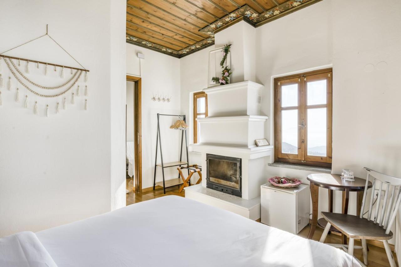 Selina Centavrus Pelion Hotel Makrinitsa Phòng bức ảnh