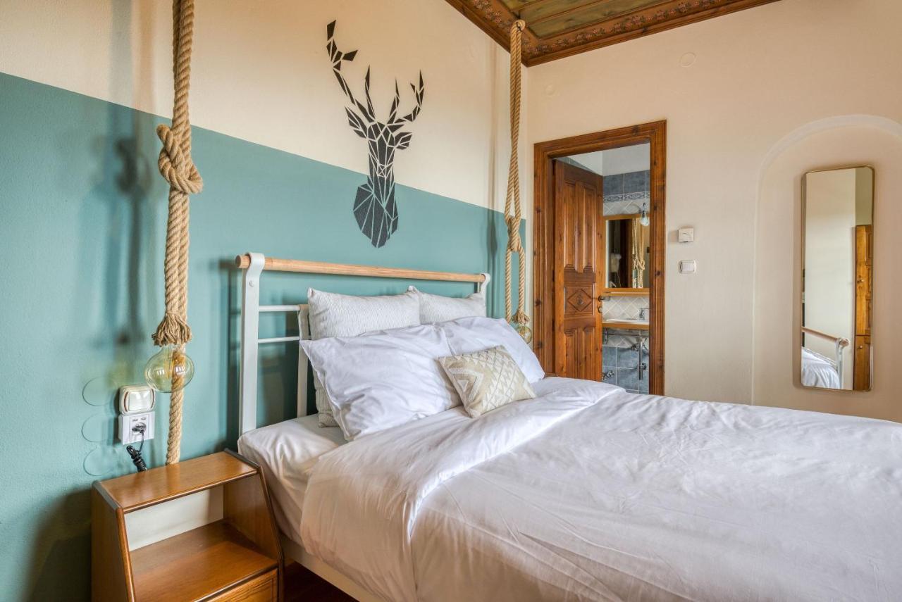 Selina Centavrus Pelion Hotel Makrinitsa Ngoại thất bức ảnh