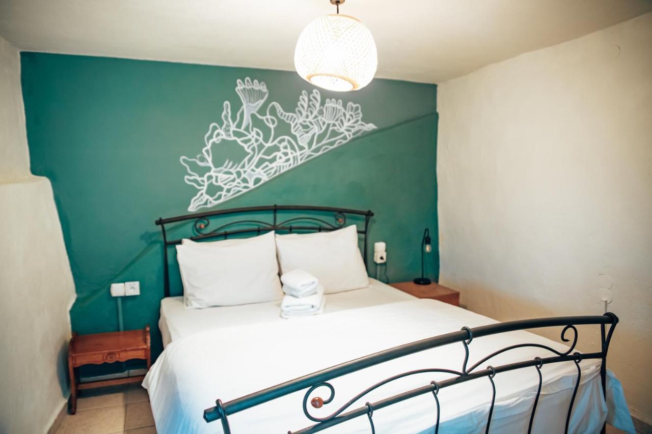 Selina Centavrus Pelion Hotel Makrinitsa Ngoại thất bức ảnh