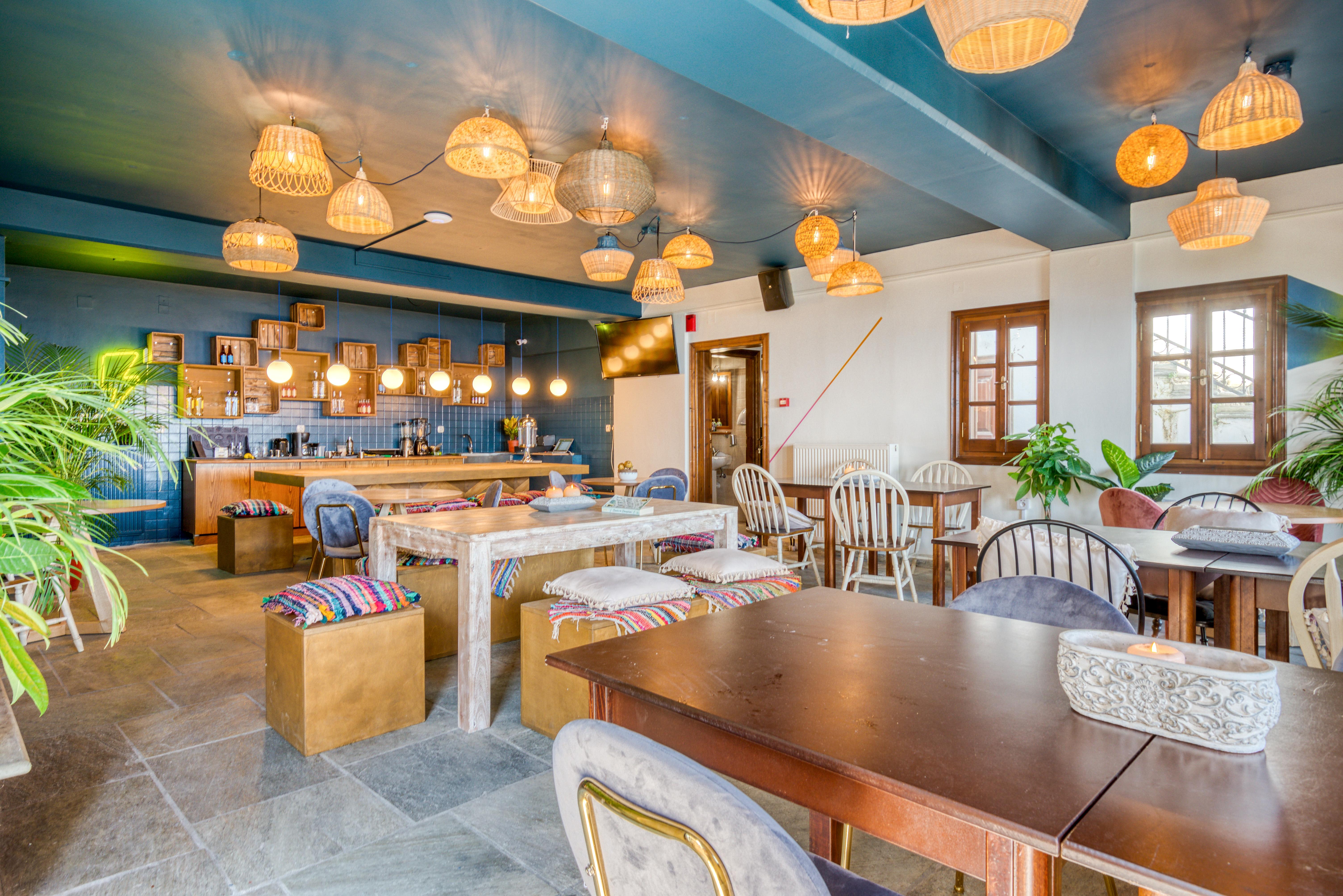 Selina Centavrus Pelion Hotel Makrinitsa Ngoại thất bức ảnh