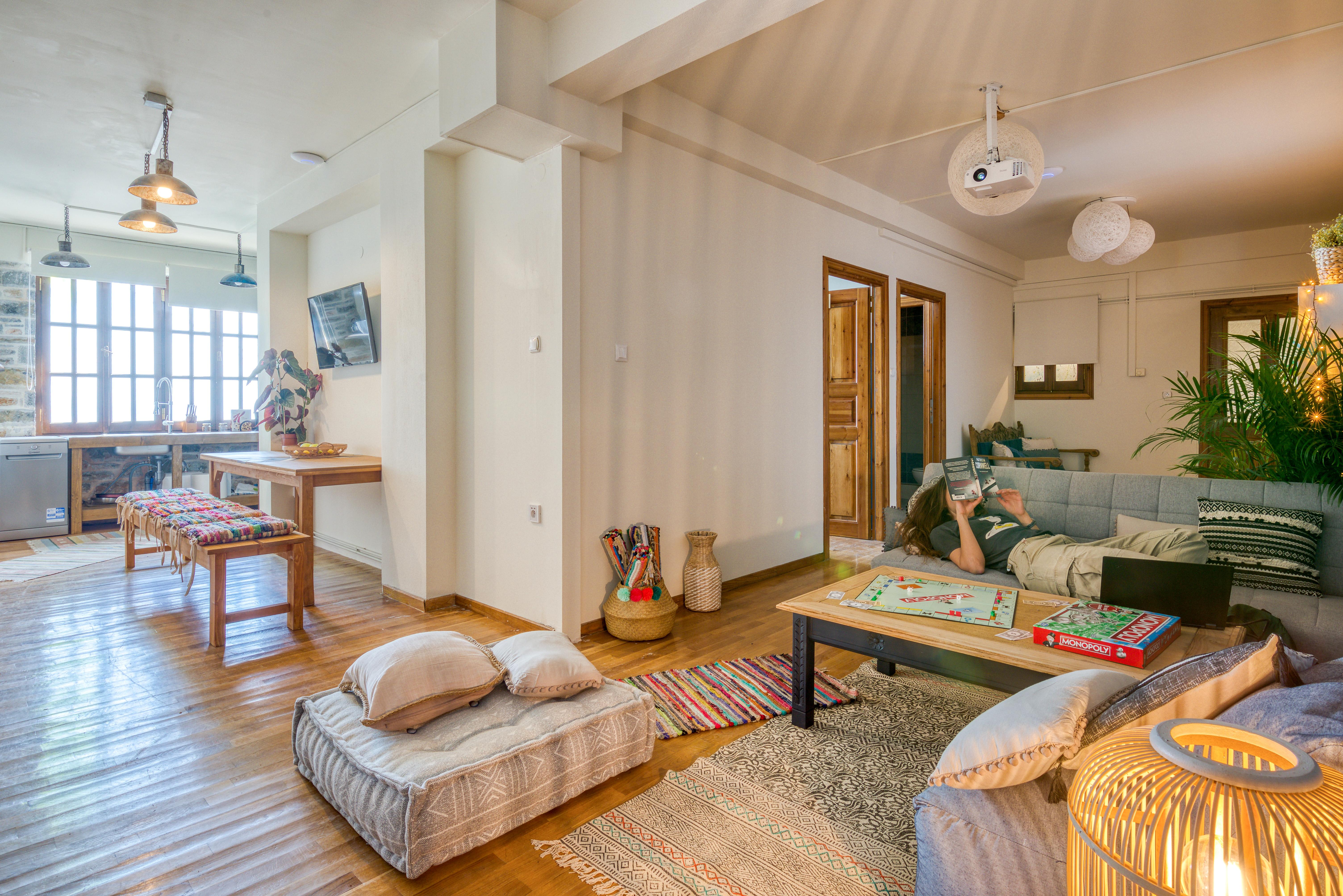 Selina Centavrus Pelion Hotel Makrinitsa Ngoại thất bức ảnh