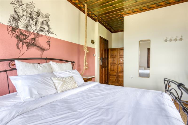 Selina Centavrus Pelion Hotel Makrinitsa Ngoại thất bức ảnh